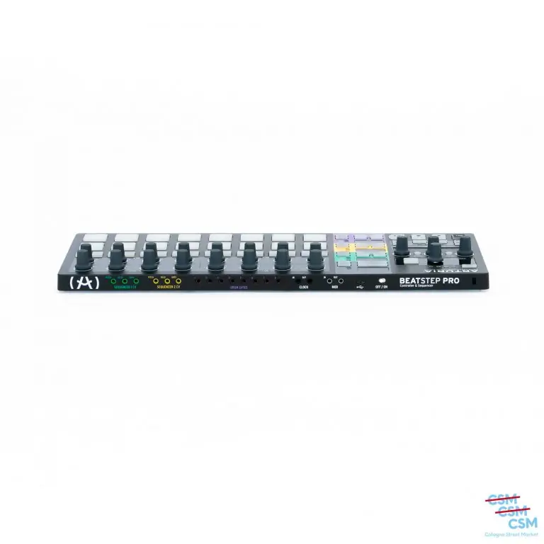 Arturia-Beatstep-Pro-gebraucht-11