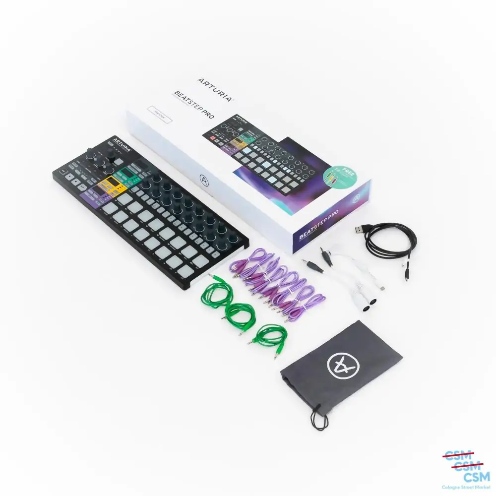 Arturia-Beatstep-Pro-gebraucht-12