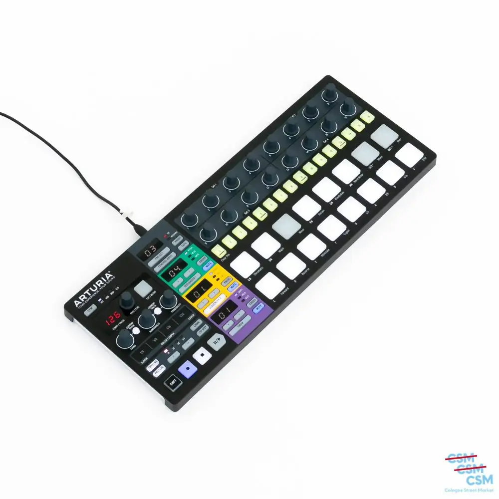 Arturia-Beatstep-Pro-gebraucht-2