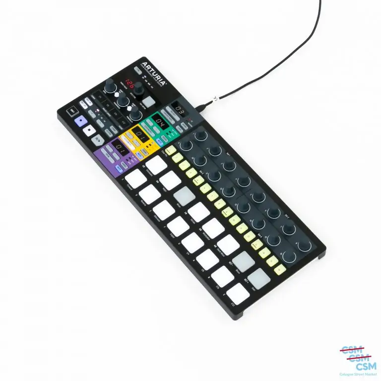 Arturia-Beatstep-Pro-gebraucht-3