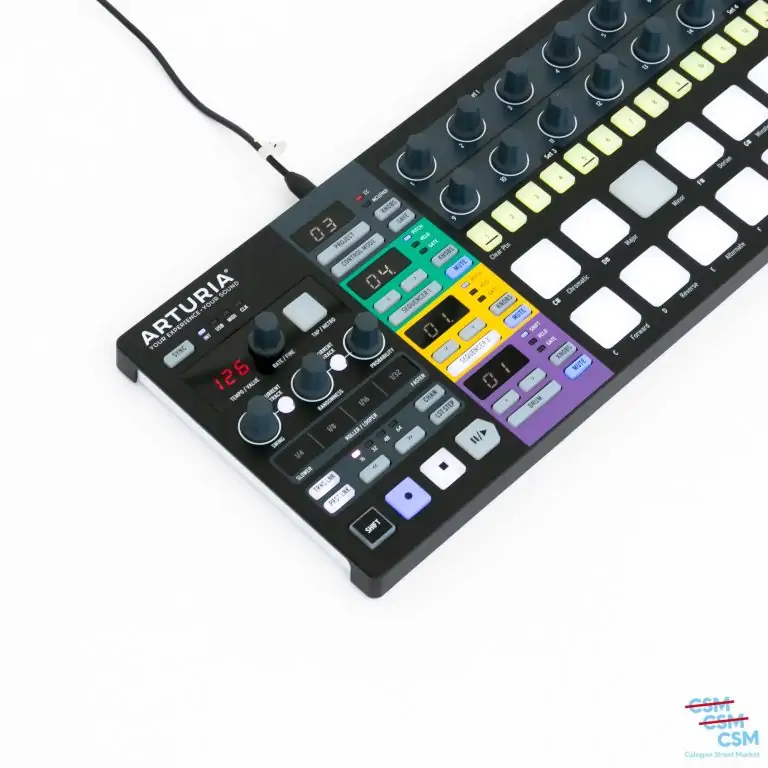 Arturia-Beatstep-Pro-gebraucht-4