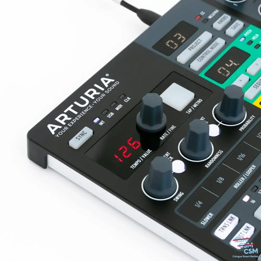 Arturia-Beatstep-Pro-gebraucht-6