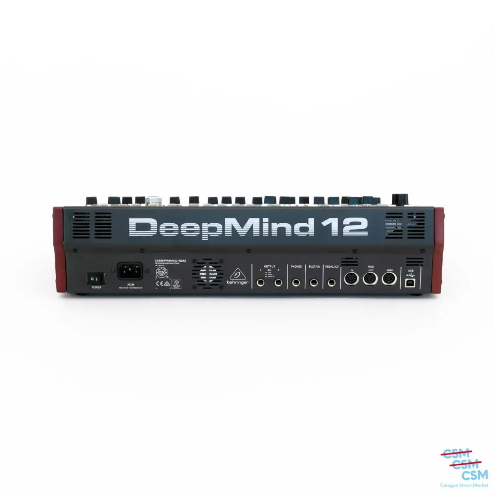 Behringer-DeepMind-12-D-gebraucht-11