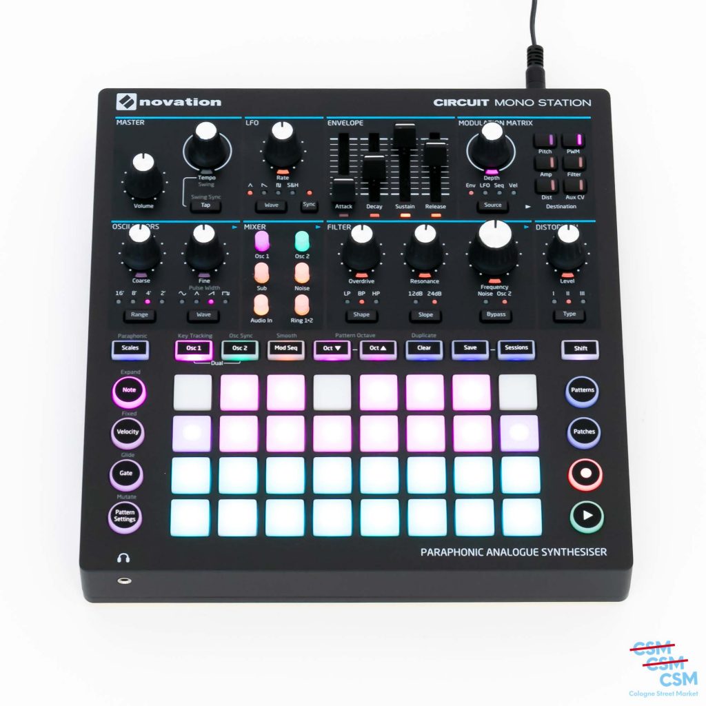 Novation-Circuit-Mono-Station- 