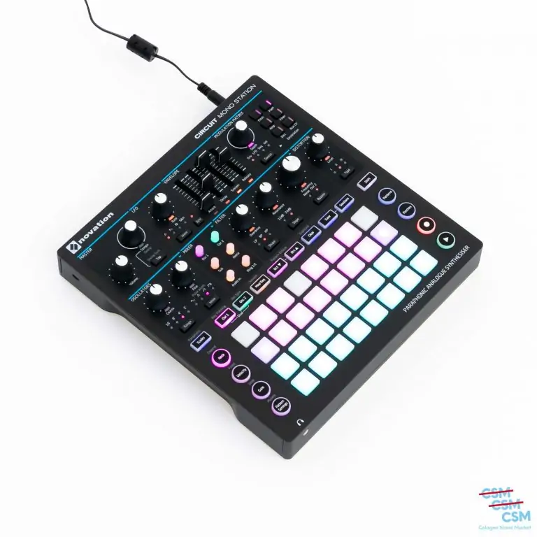 Novation-Circuit-Mono-Station-gebraucht-2