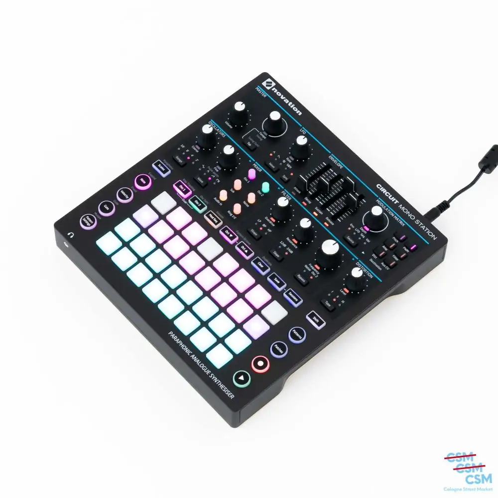 Novation-Circuit-Mono-Station-gebraucht-3
