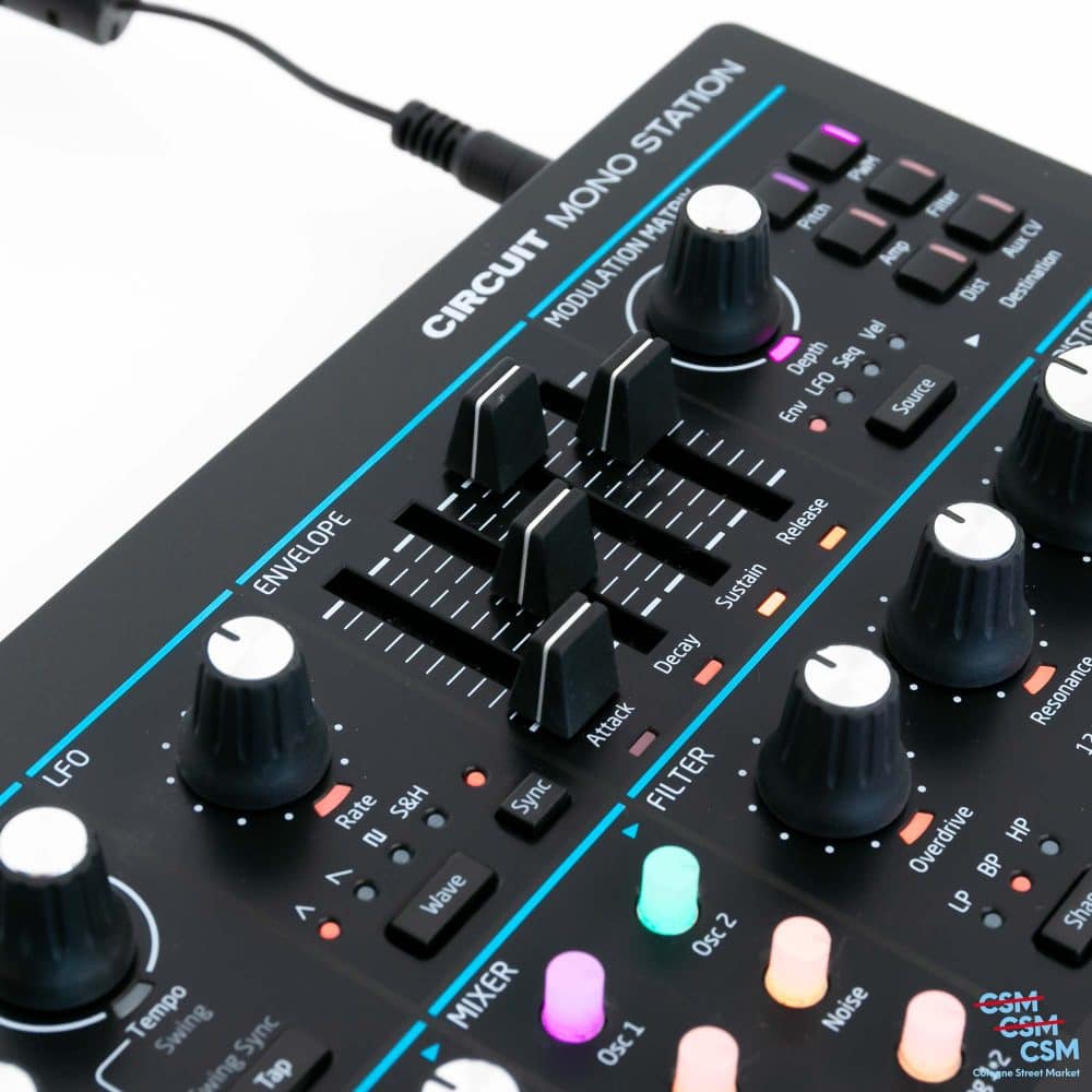Novation Circuit Mono Station | CSM - Cologne Street Market
