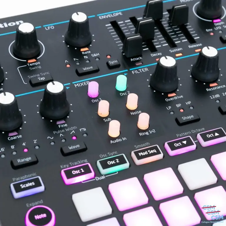 Novation-Circuit-Mono-Station-gebraucht-7