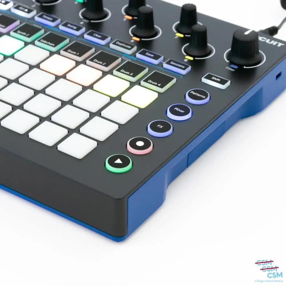 Novation-Circuit-gebraucht-5
