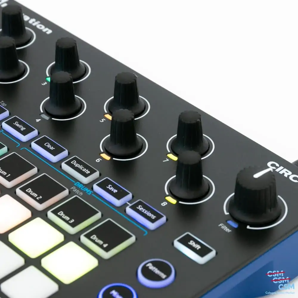 Novation-Circuit-gebraucht-6