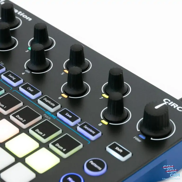 Novation-Circuit-gebraucht-6