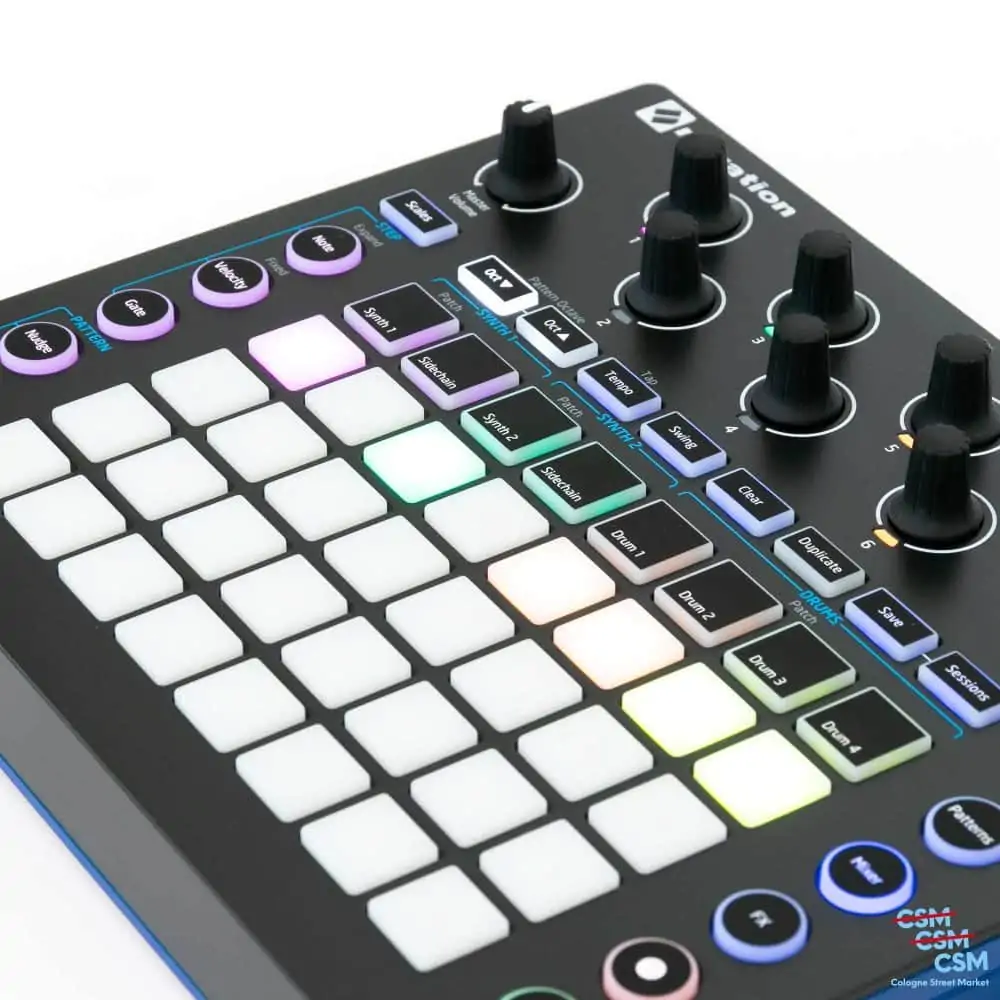 Novation-Circuit-gebraucht-7