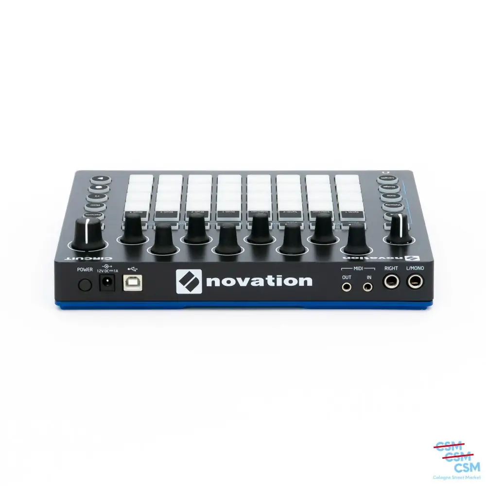 Novation-Circuit-gebraucht-9
