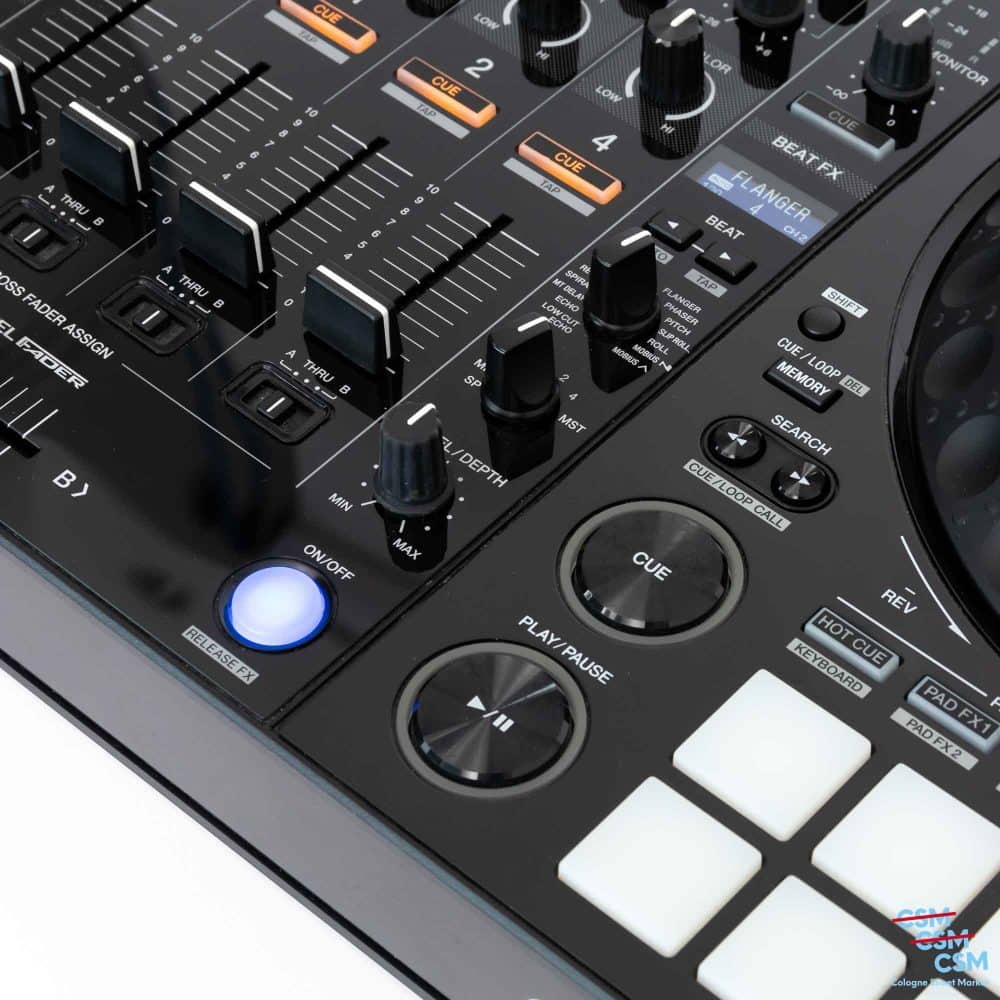 Pioneer DJ DDJ 1000 (MwSt.) CSM Cologne Street Market