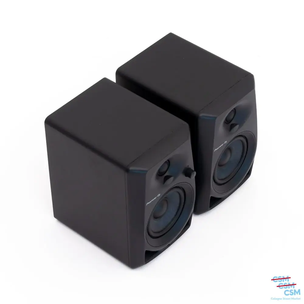 Pioneer-DJ-DM-40-gebraucht-2 Pioneer-DJ-DM-40-gebraucht-2