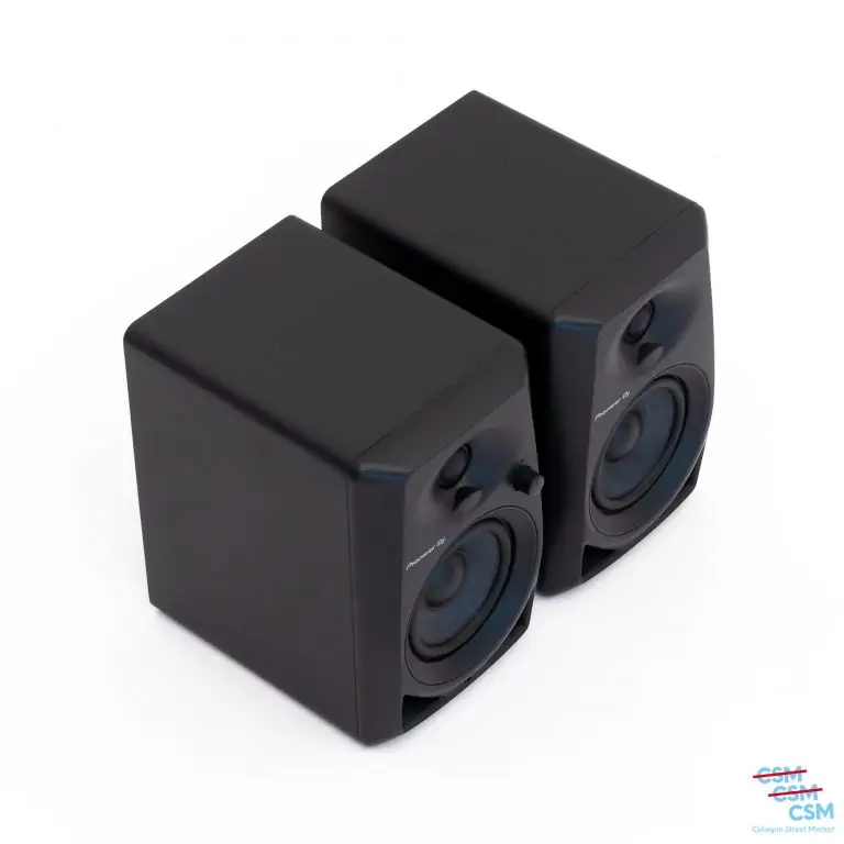 Pioneer-DJ-DM-40-gebraucht-2 Pioneer-DJ-DM-40-gebraucht-2