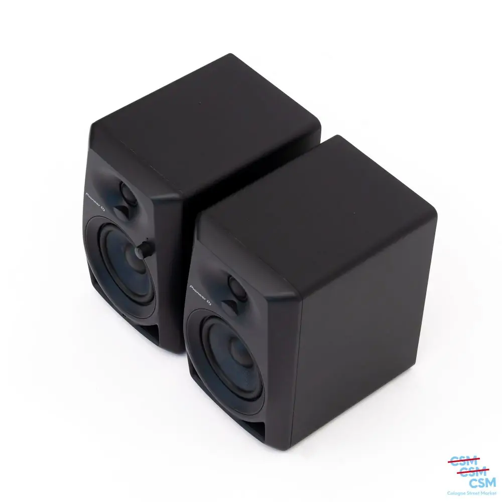 Pioneer-DJ-DM-40-gebraucht-3 Pioneer-DJ-DM-40-gebraucht-3