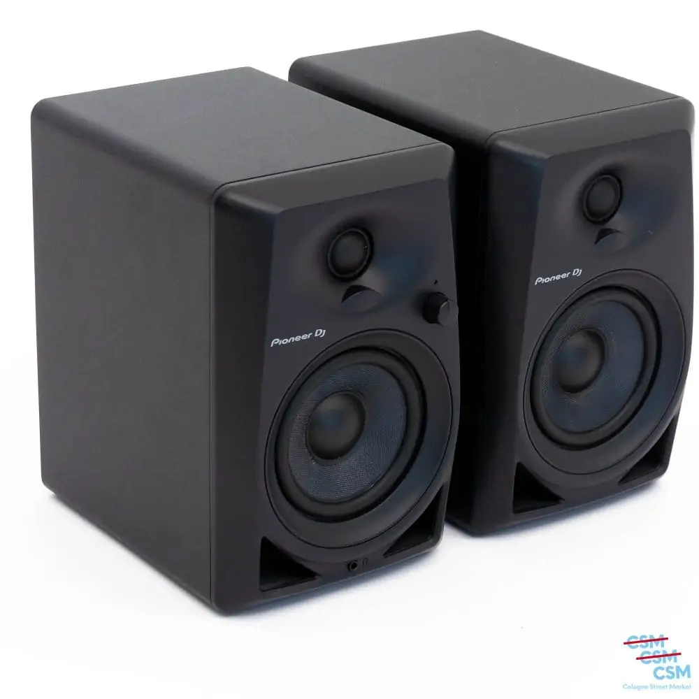 Pioneer-DJ-DM-40-gebraucht-4 Pioneer-DJ-DM-40-gebraucht-4