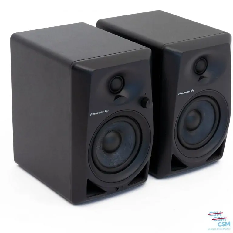 Pioneer-DJ-DM-40-gebraucht-4 Pioneer-DJ-DM-40-gebraucht-4
