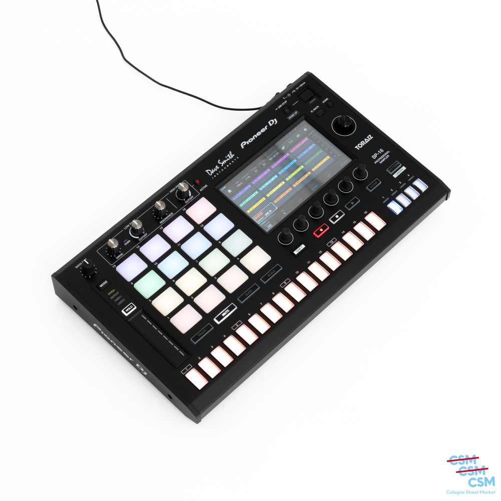 Pioneer-DJ-Toraiz-SP-16-gebraucht-2 Pioneer-DJ-Toraiz-SP-16-gebraucht-2