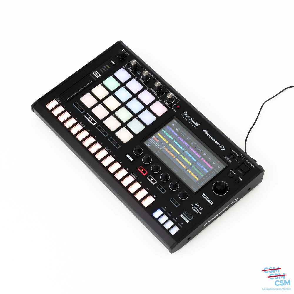 Pioneer-DJ-Toraiz-SP-16-gebraucht-3 Pioneer-DJ-Toraiz-SP-16-gebraucht-3