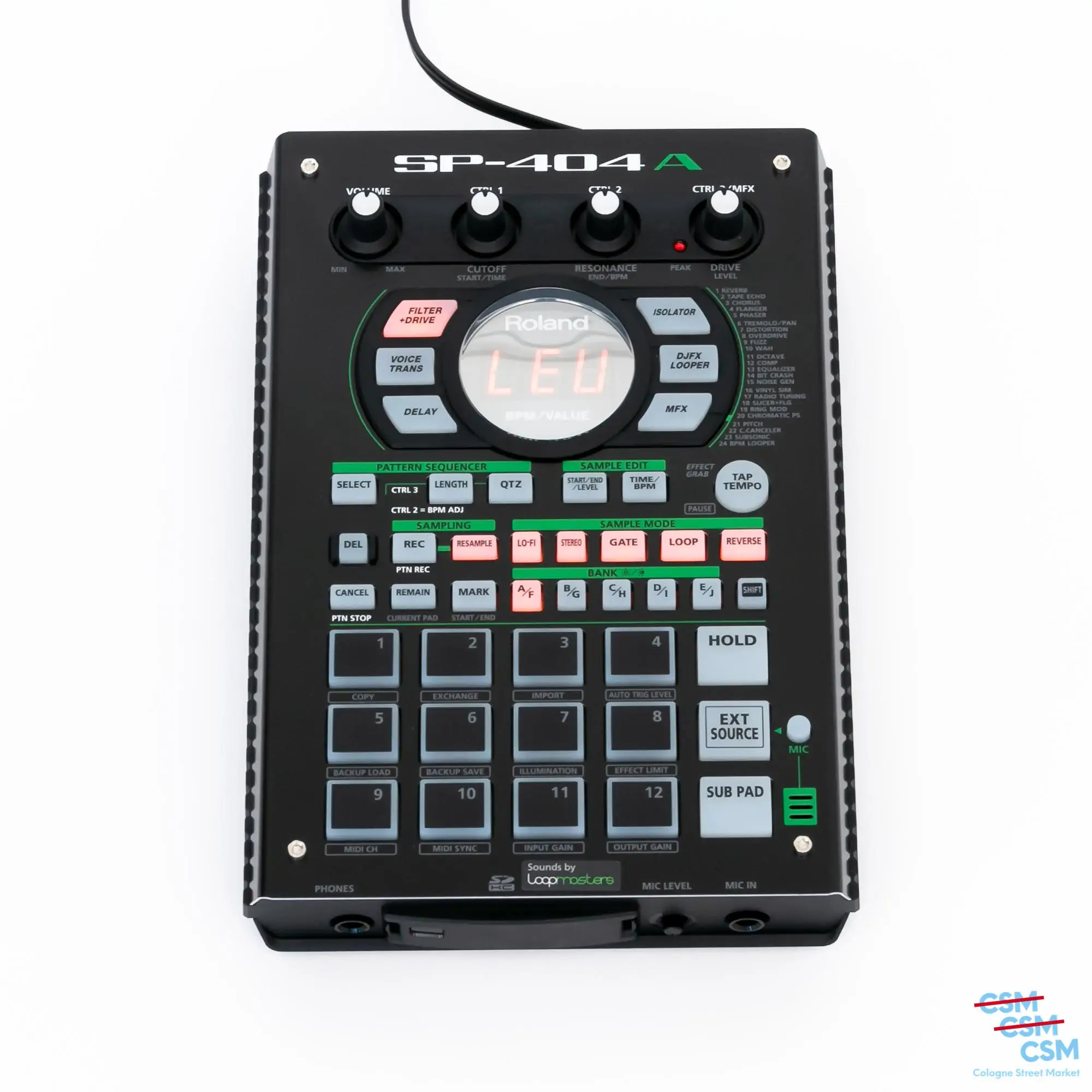 Roland SP 404 A gebraucht 1 Roland SP-404 A