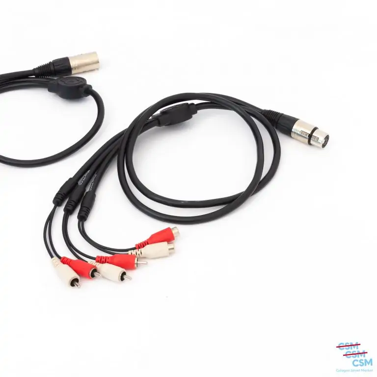 Traktor-Scratch-Replacement-Multicore-Cable-gebraucht-3