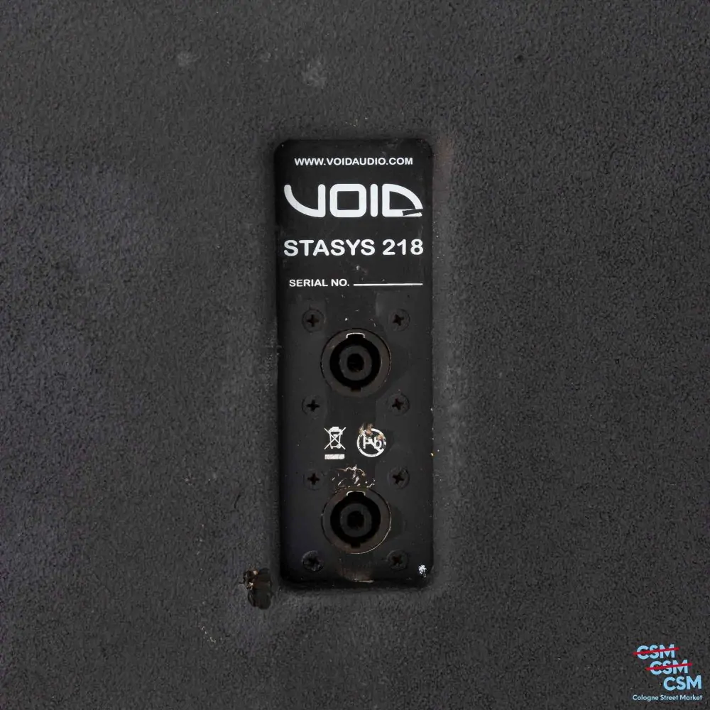 Void-Acoustics-Stasys-218-gebraucht-10