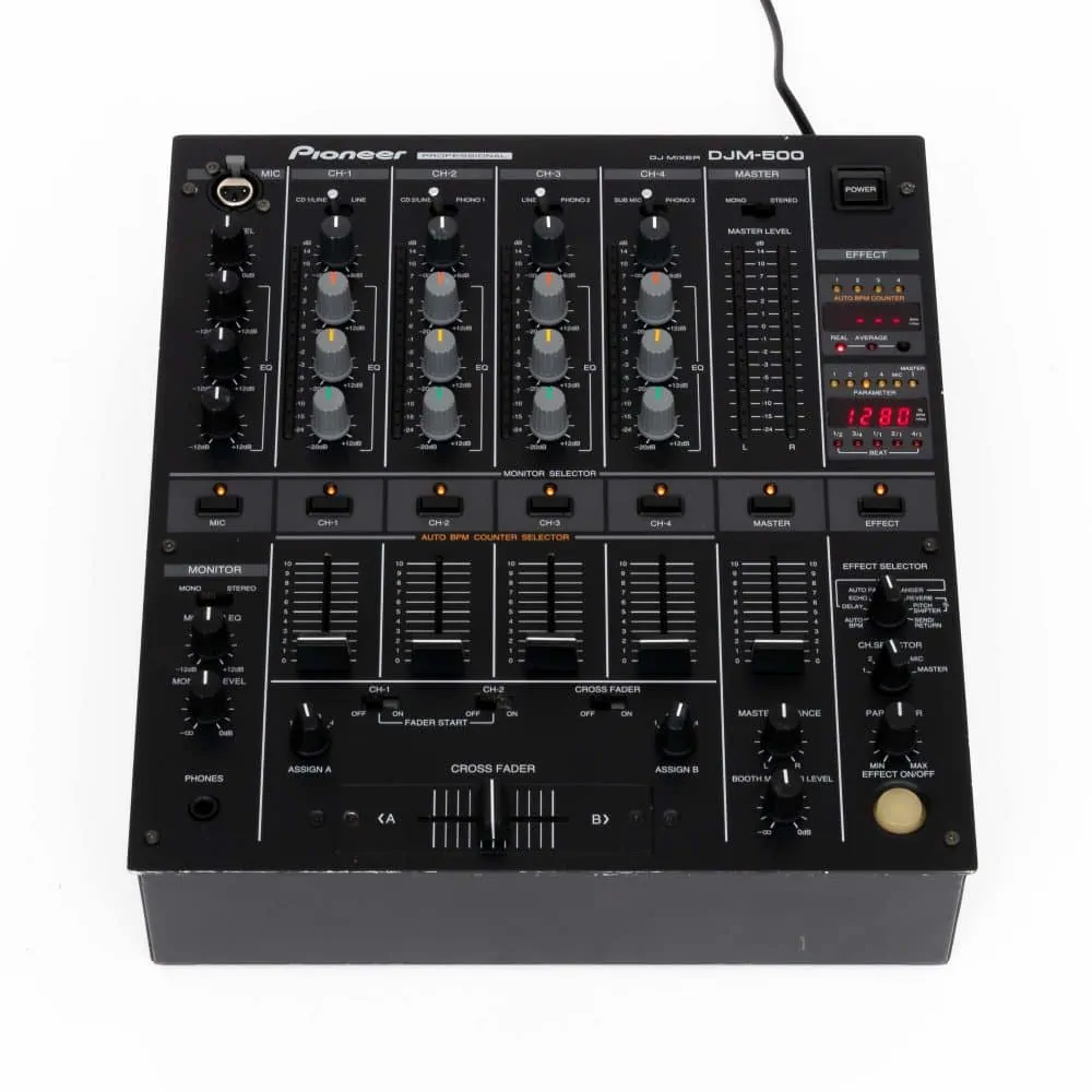 Pioneer-DJ-DJM-500-gebraucht-1