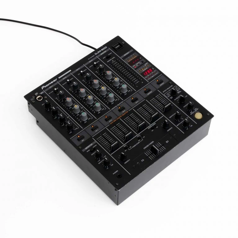 Pioneer-DJ-DJM-500-gebraucht-2
