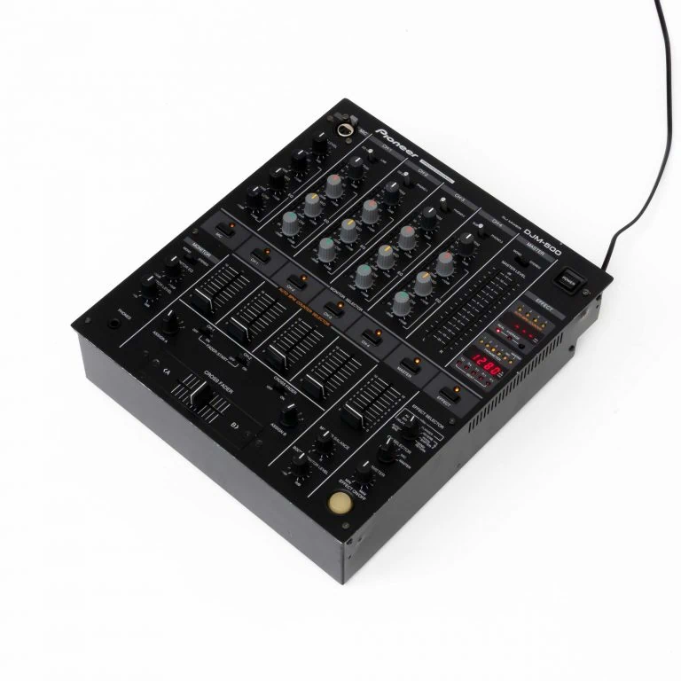 Pioneer-DJ-DJM-500-gebraucht-3