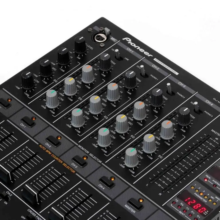 Pioneer DJ DJM 500 | CSM - Cologne Street Market