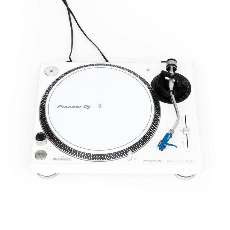 Pioneer-DJ-PLX-500-W-gebraucht-1