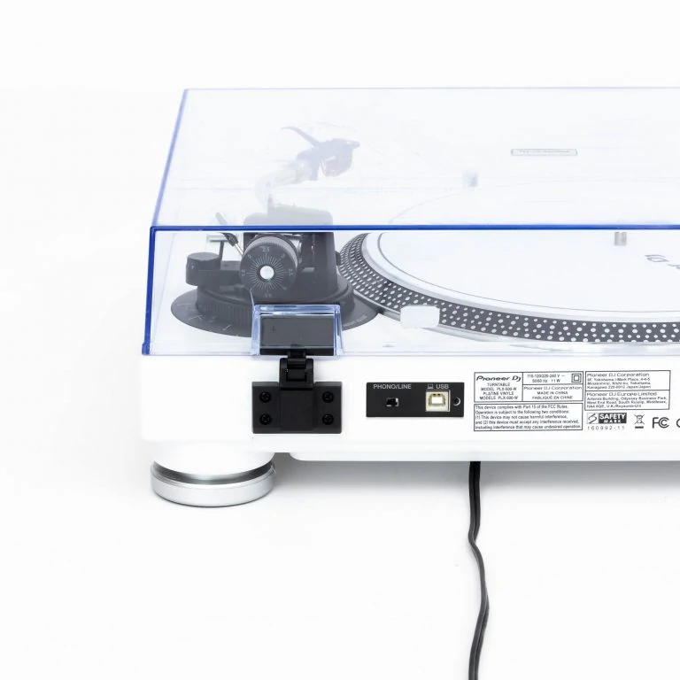 Pioneer-DJ-PLX-500-W-gebraucht-12