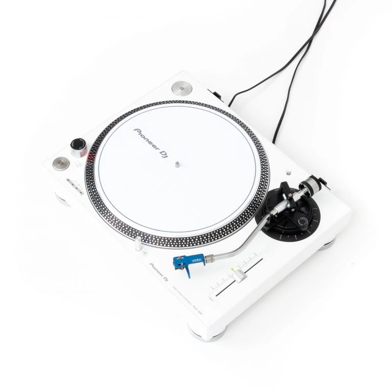 Pioneer-DJ-PLX-500-W-gebraucht-3