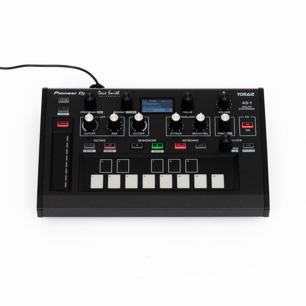 Pioneer DJ TORAIZ AS 1 CSM Cologne Street Market