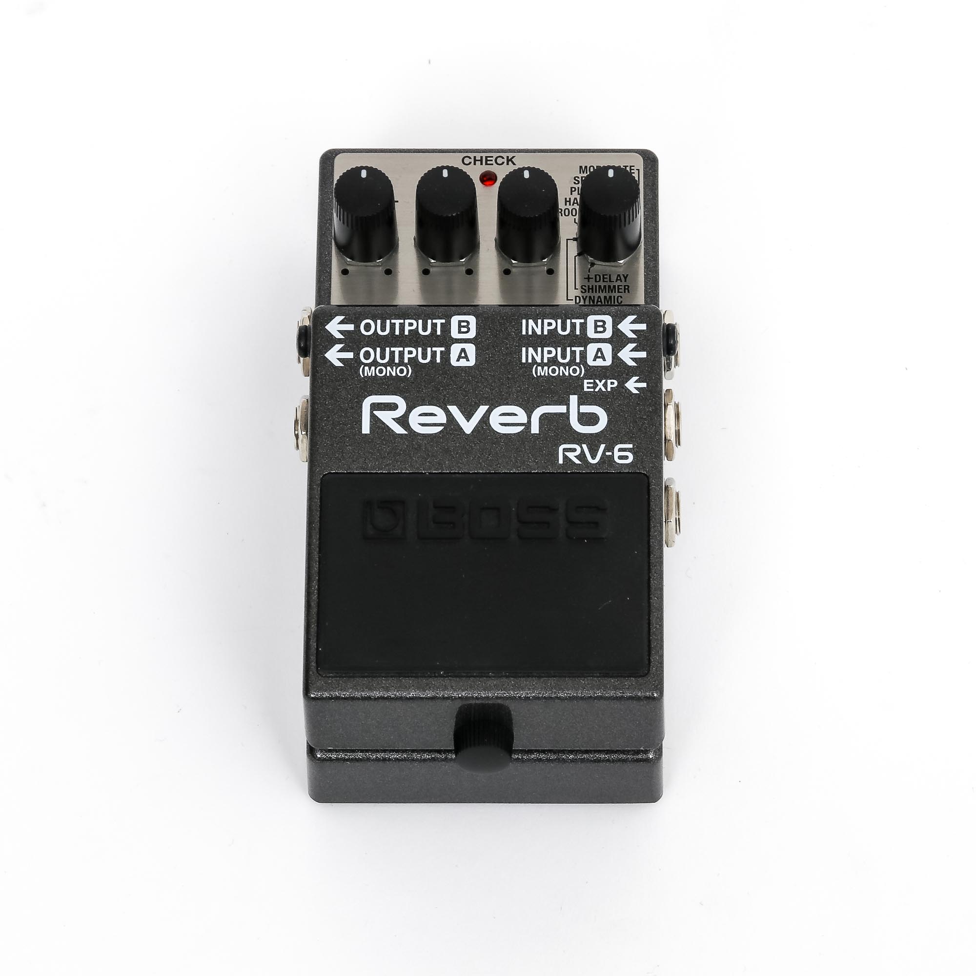 Boss RV 6 gebraucht 1 Boss RV 6