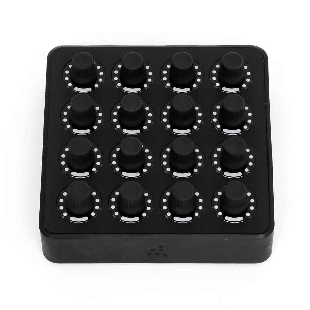 Midifighter-Twister-Black-gebraucht-1 Midifighter-Twister-Black-gebraucht-1