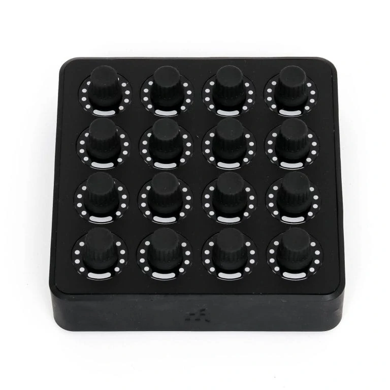 Midifighter-Twister-Black-gebraucht-1 Midifighter-Twister-Black-gebraucht-1