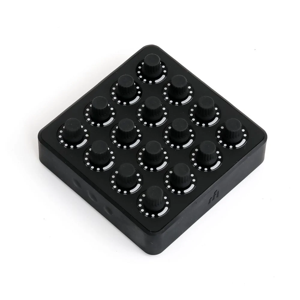 Midifighter-Twister-Black-gebraucht-2 Midifighter-Twister-Black-gebraucht-2