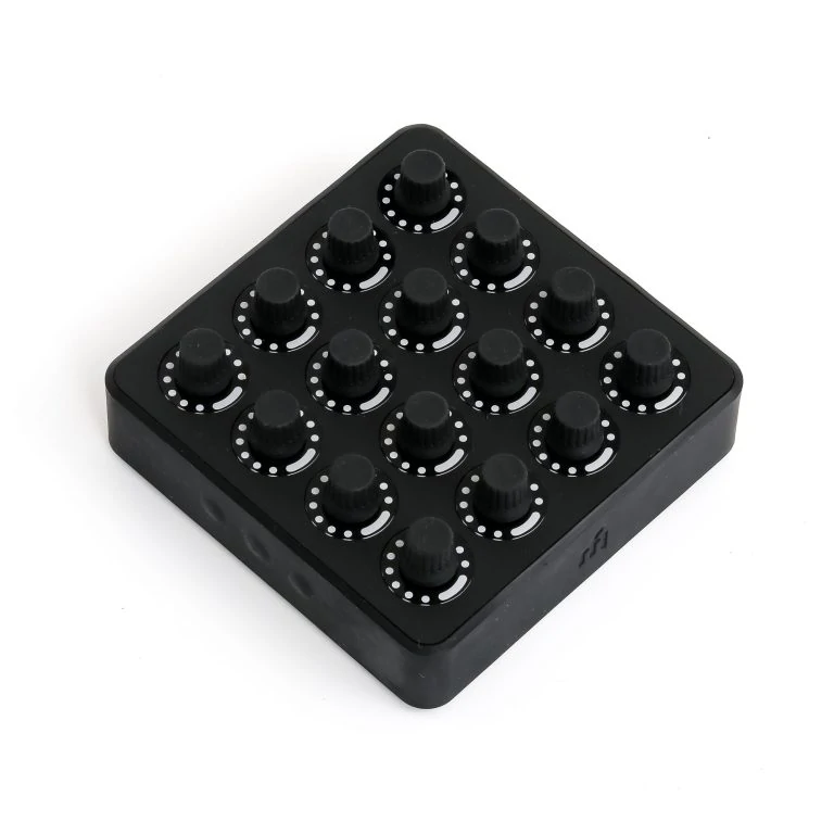 Midifighter-Twister-Black-gebraucht-2 Midifighter-Twister-Black-gebraucht-2