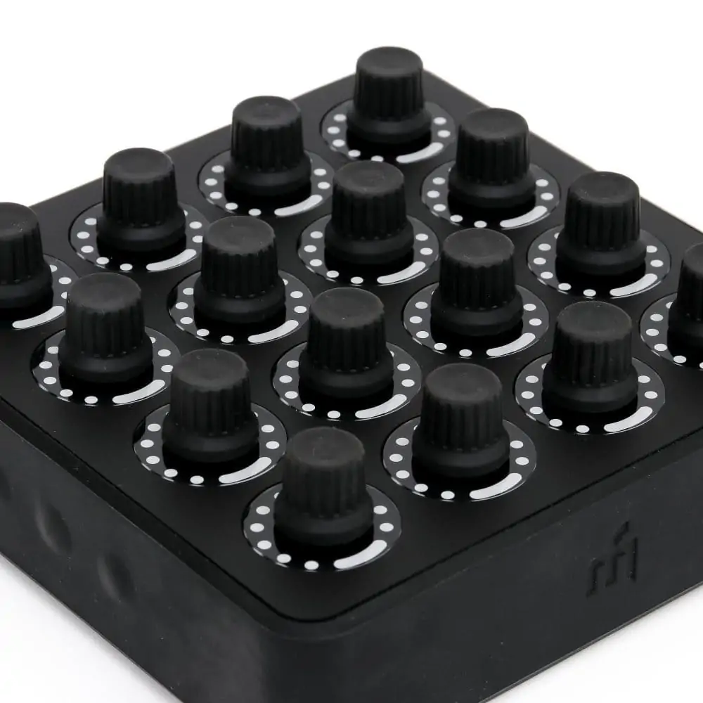 Midifighter-Twister-Black-gebraucht-3 Midifighter-Twister-Black-gebraucht-3