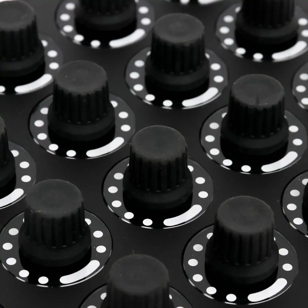 Midifighter-Twister-Black-gebraucht-4 Midifighter-Twister-Black-gebraucht-4