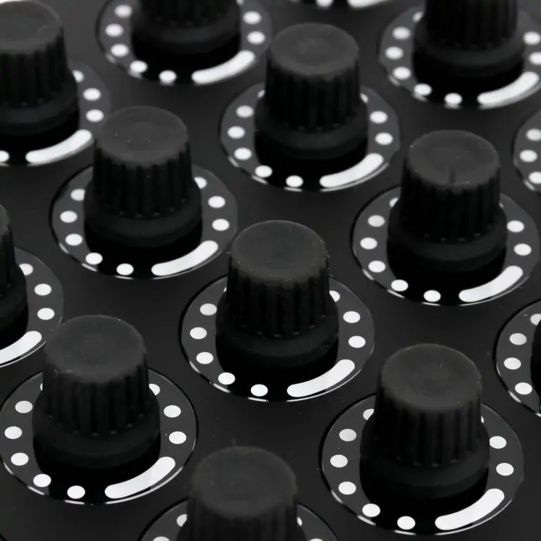 Midifighter-Twister-Black-gebraucht-4 Midifighter-Twister-Black-gebraucht-4