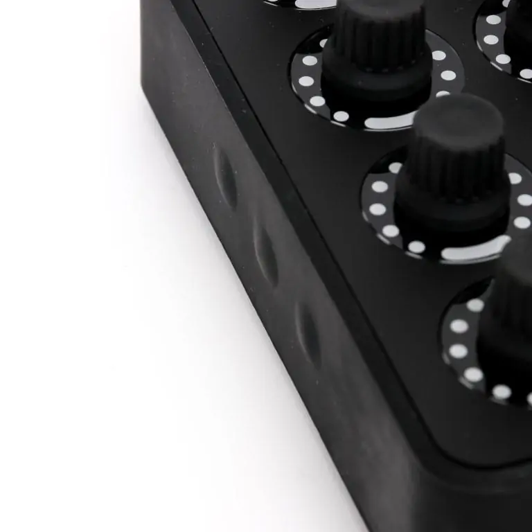 Midifighter-Twister-Black-gebraucht-5 Midifighter-Twister-Black-gebraucht-5