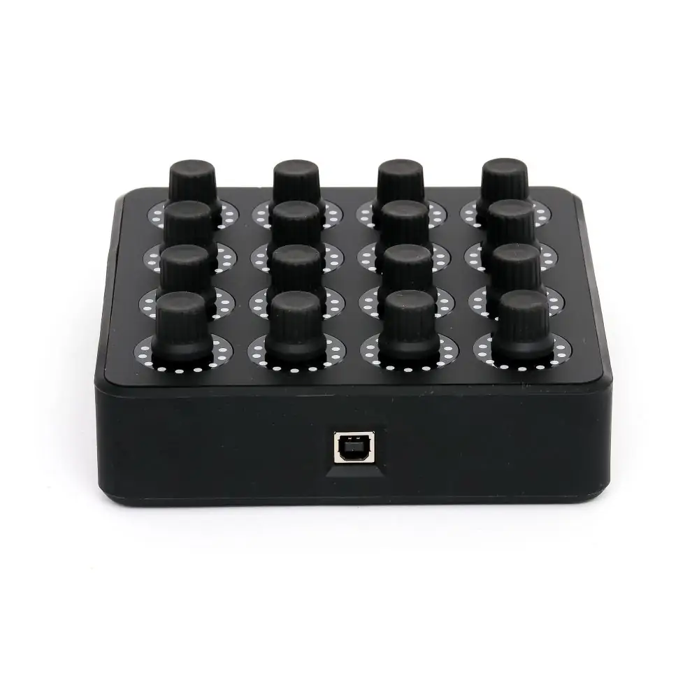 Midifighter-Twister-Black-gebraucht-7 Midifighter-Twister-Black-gebraucht-7