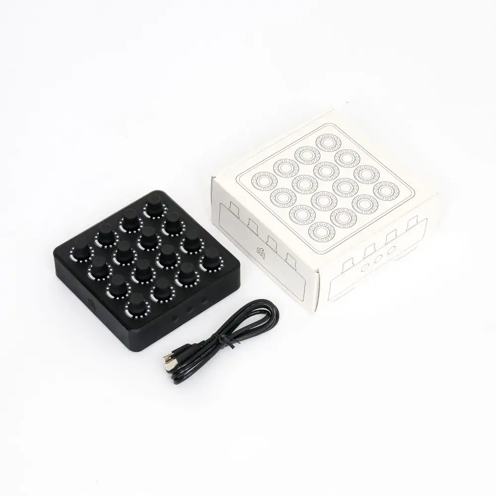 Midifighter-Twister-Black-gebraucht-8 Midifighter-Twister-Black-gebraucht-8