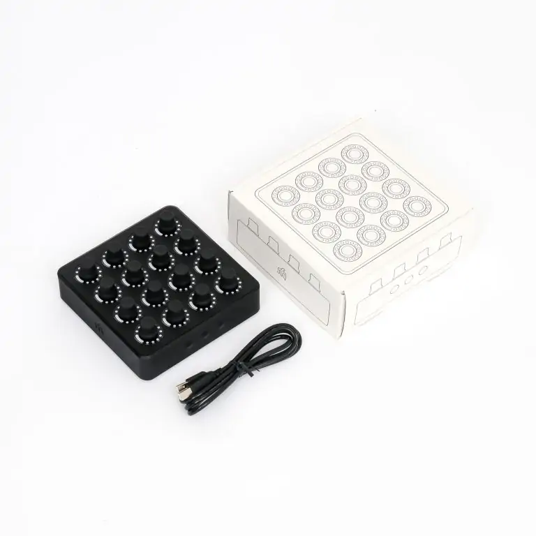 Midifighter-Twister-Black-gebraucht-8 Midifighter-Twister-Black-gebraucht-8