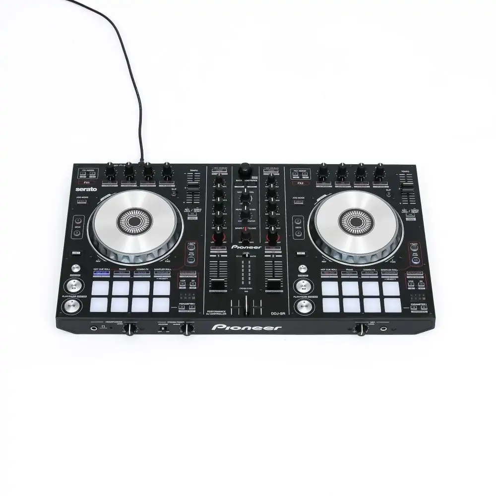 Pioneer-DJ-DDJ-SR-gebraucht-1