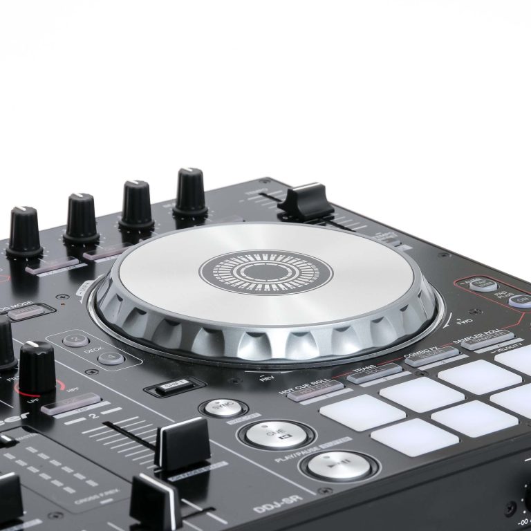 Pioneer DJ DDJ SR CSM Cologne Street Market